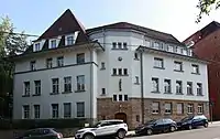 Zentrum für Seelische Gesundheit, Tunzhofer Straße 15.
