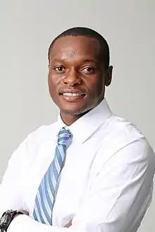Rang vier für Ngonidzashe Makusha (Foto: 2017)