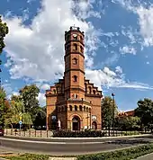 St. Antonius in Neusalz an der Oder