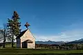 Schlosshof Herz-Jesu Kapelle