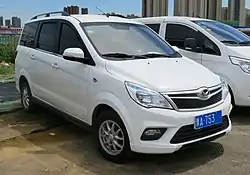 Huansu H2