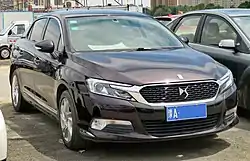 DS 5LS (seit 2014–2020)