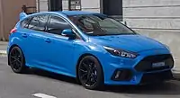 Ford Focus RS (2016–2018)