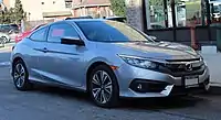 Honda Civic Coupé