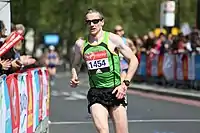 Sean Hehir, Irland – Platz 63