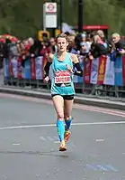 Tracy Barlow, Großbritannien – Rang 43