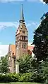 Kirche von Ostrau