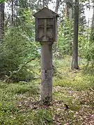 Der Schwarze Herrgott bei Schwarzen-bruck