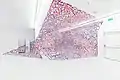 Rauminstallation Tape Tarnung von Tape That 2017
