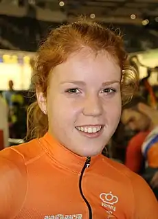 Hetty van de Wouw (2017)