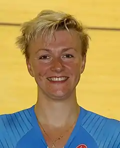 Pia Pensaari (2017)