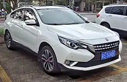 Venucia T90 (2016–2019)