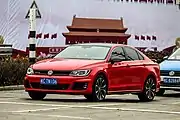 VW Lamando GTS (2016–2018)