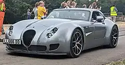 GT MF5
