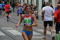 Bojana Bjeljac – Rang zwanzig