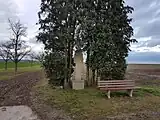Bildstock Herz Jesu