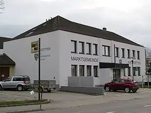 Gemeindeamt