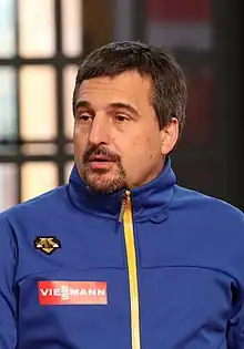 Georg Hackl, 2018