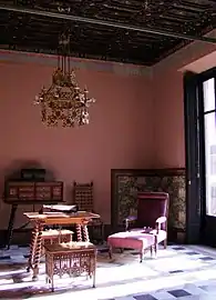 Musikzimmer