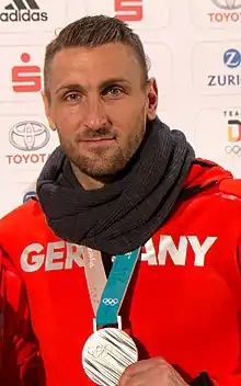 Kevin Kuske, 2018