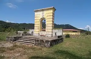 Denkmal für D. Aleixo Corte-Real