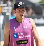 Die Sieger: Lukas Pfretzschner & Robin Sowa