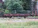 Flachwagen auf der Mariazellerbahn