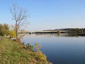 Donaubrücke Krems
