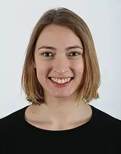 Aileen Frisch (2018)