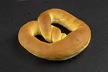 Burger Brezel
