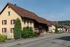 Häuserzeile