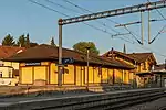 Bahnhof