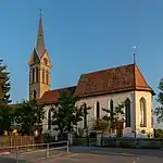 Reformierte Kirche