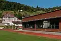 Sportanlage und Sporthalle Langfeld