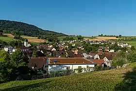Dorfzentrum