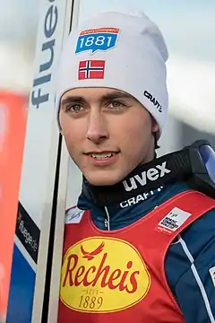 Riiber in Seefeld 2018