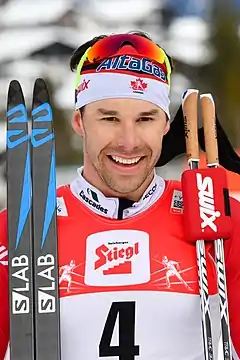 Alex Harvey (2018)