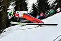 Ilkka Herola am dritten Tag des Seefeld-Triples 2018 am 28. Januar