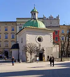 Blick von Norden
