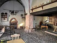 Schwarzküche