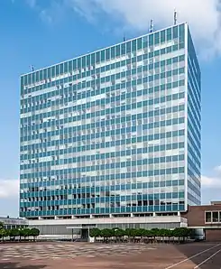 Siemens-Hochhaus