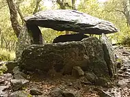 Dolmen de la Siureda