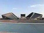 Jinhua Sports Center Stadium