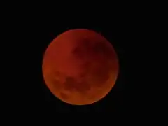 Beobachtet in Victoria, Australien um 20:07 UTC
