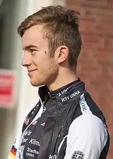 Michel Heßmann (2018)