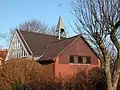 Kapelle in Borgstedt