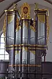 Koenig-Orgel Paterskirche Kempen