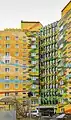 Eingangsbereich des Seehotels