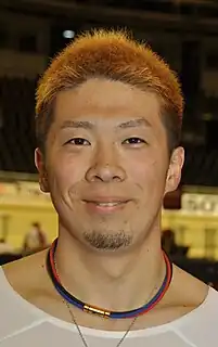 Tomohiro Fukaya (2018)