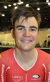 Casper von Folsach (2018)